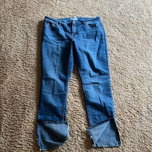 Women's Blue Jeans